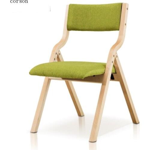 Room Furniture Modern Relax Individuales Stuhl Floor Sillon Portable Sedie Sillas Modernas Dinner Home Dining Folding Chair