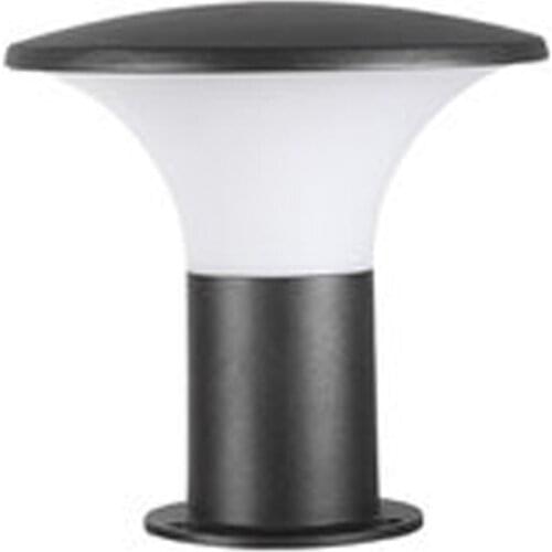 LED Outdoor Garden Lawn wall Lamp Modern Courtyard Park Landscape Lighting Waterproof Pole outdoor Bra villa buitenverlichting