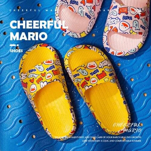 CheerfulMario EVA Fashion Comfortable Sandals Slippers