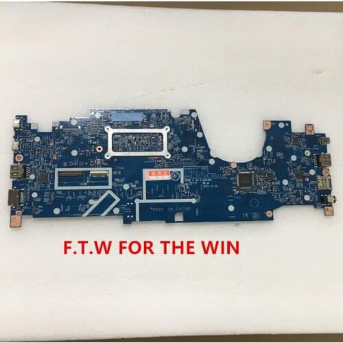 02HM036 MB FOR para Lenovo Laptop Motherboard L380 CPU i3-8130U 17821-2 100% probado