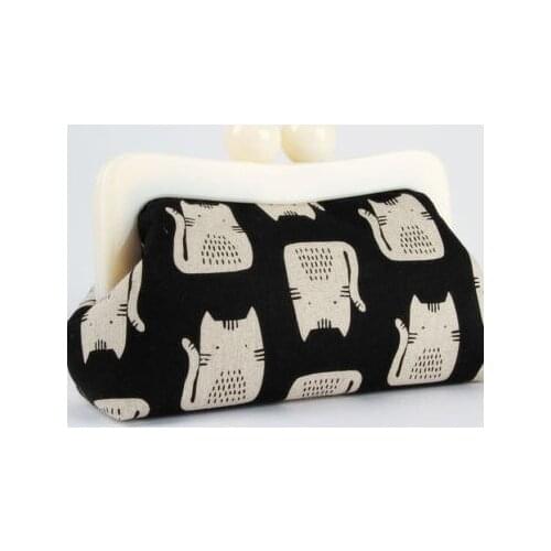 2016 Resin Purse Handle DIY Bag Accessories China Factory Wholesale Beige Color Fashion Acrylic Purse Frame Plastic Bag Handle