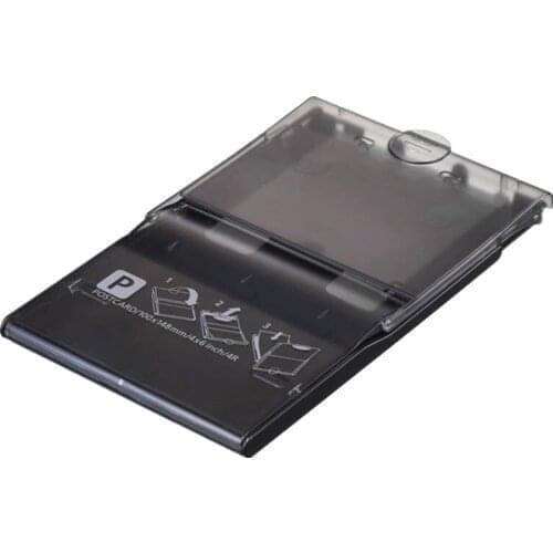 6 inch Paper Input Tray Assembly PAPER PICKUP TRAY for Canon Selphy Color Photo Printer CP1200 CP1300 CP910 CP900 POSTCARD