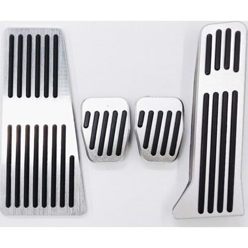 Car Accesssories For Mazda 3 Axela CX-3 CX-5 CX-4 CX-9 Mazda 6 Atenza Sport Racing Gas Fuel Brake Footrest Modify Pedal Pads