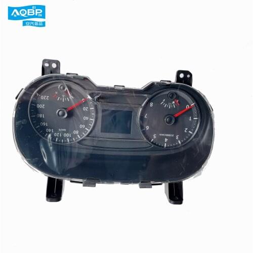 Car parts OE number 3820100U8510 for JAC J4 Combination instrument assembly