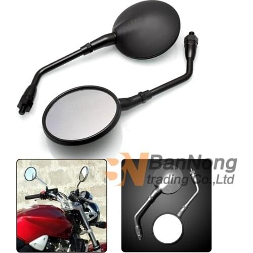 FREE SHIPPING Motorcycle High quality Rearview mirror For Honda Hornet 600 900 CB600 CB900 CB1300 X4 CB919
