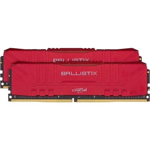 Crucial Ballistix Computer Hardware And Software