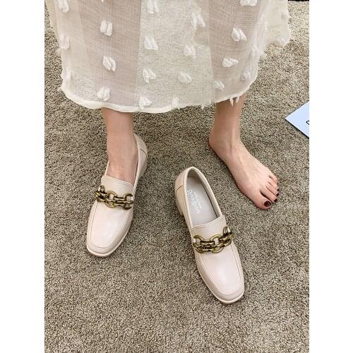 Leather Pumps JGVIKOTO China