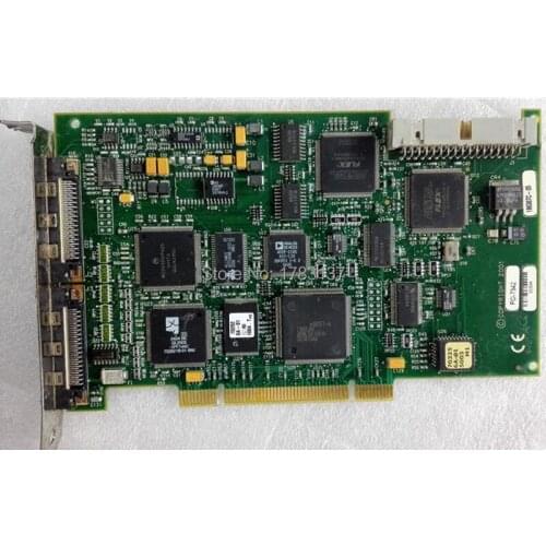 Card for PCI-7342 used in good condition