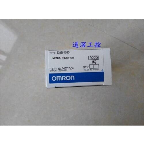 Mechanical Contact Switches D5B-1515 5M