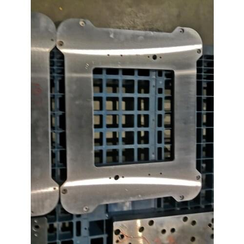 Assembly line production tooling pallets or full set