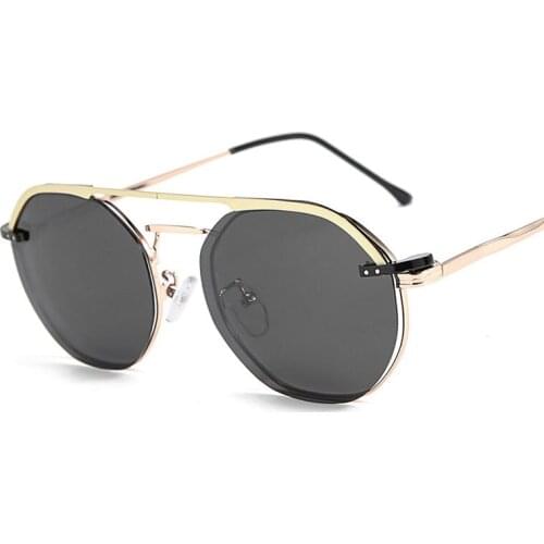 Veshion Magnetic Attraction Polarized Sunglasses Men Women Fashion UV400 Glasses