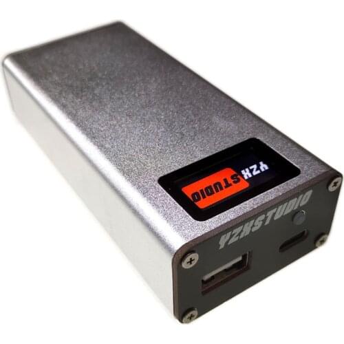 Terminator T12B OnePlus OPPO Huawei 21700 color screen two-way Quick portable charger mobile power bank large capacity 20000mah