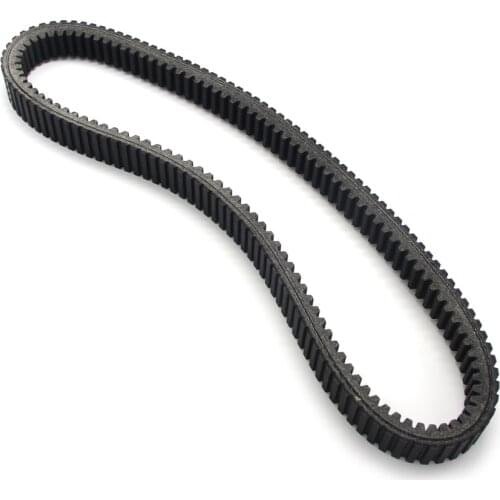 Motorcycle Drive Belt Transfer Belt For Arctic Cat Z-series Z370 ES ESR LX Z440 Sno Pro Z570 SS OEM：0627-021 Moto Accessories