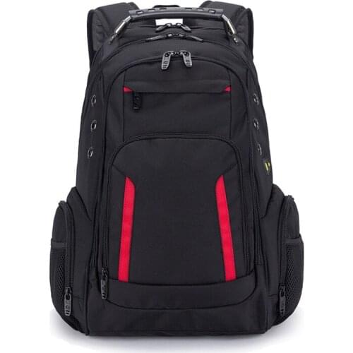 New Hot Selling Saber Backpack Sports And Leisure Men Backpack Gift Business Computer Bag