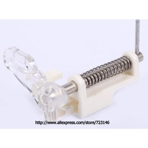 SA129 F005N Clear Quilting Foot Domestic Sewing Machine Part Accessories for Brother Juki Singer janome babylock elna
