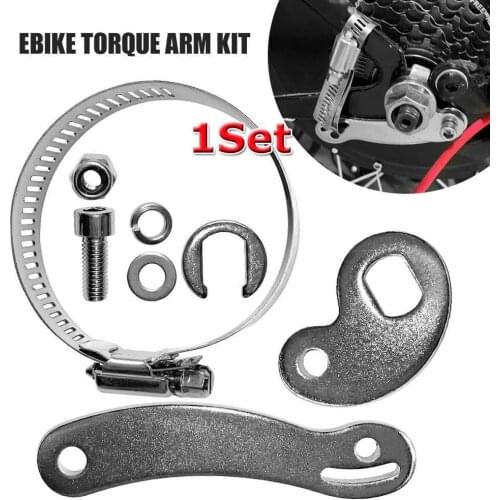 Electric Bike-torque Arm Washers For Front Rear E-bike Motor Electric Bicycle Accessories