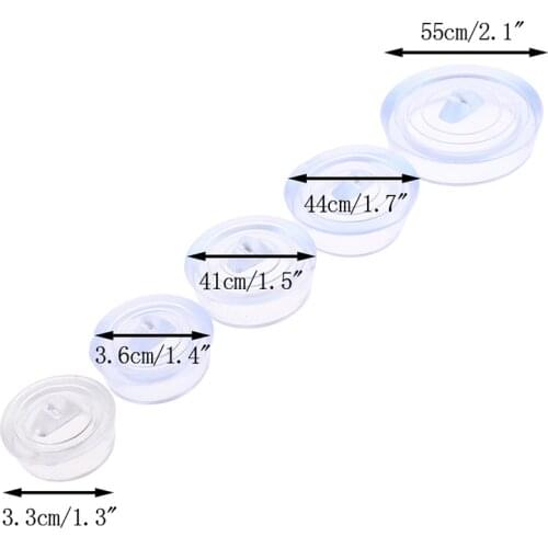 1pc Silicone Floor Drain Plug Kitchen Bath Tub Sink Water Stopper Laundry Bathroom Sink Bathtub Drains Hot