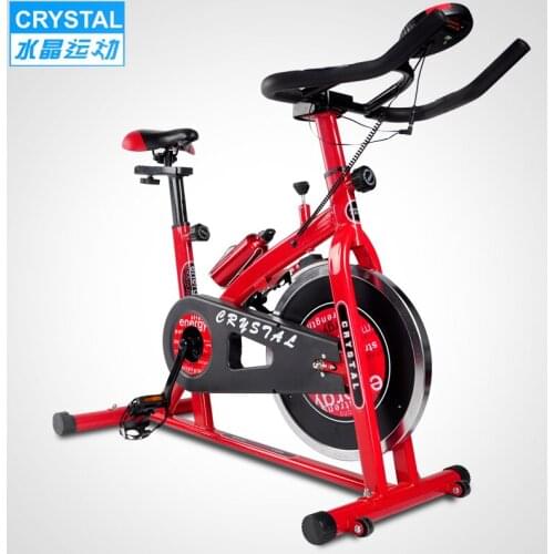 Spinning ultra quiet household indoor fitness cars sport bicycle exercise bike fitness equipment genuine
