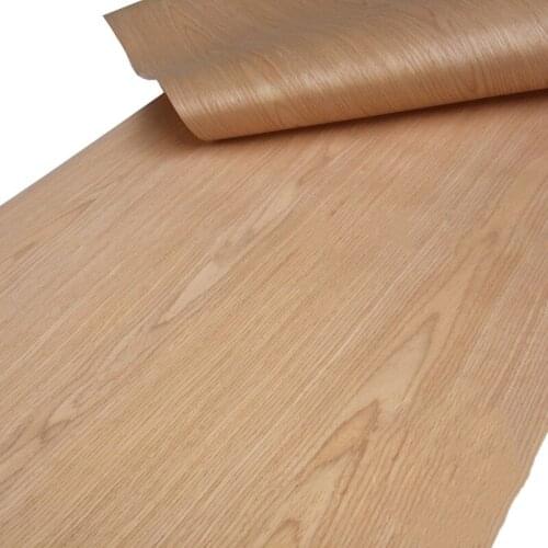 Synthetic Technology Veneer Engineered Veneer E.V. 60cm x 2.5m Red Oak C/C