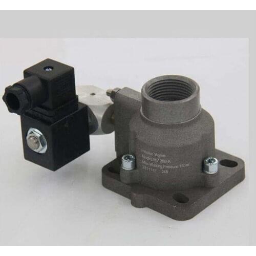 Screw Air Compressor Air Intake Valve ICV-40A