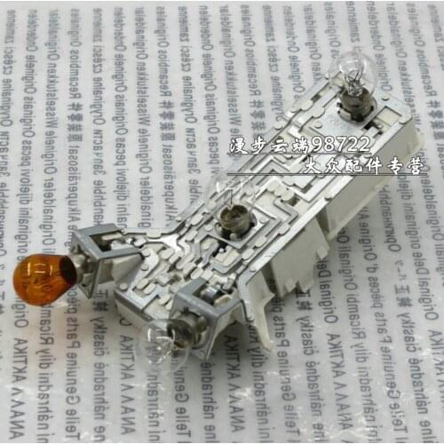 For Passat B5 Rear tail lamp circuit board Rear tail lamp holder