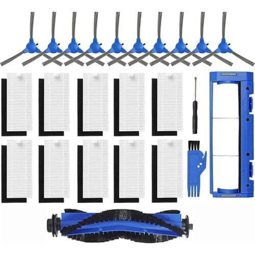 Replacement Parts Accessories for Eufy RoboVac 11S, RoboVac 15C, RoboVac 30, RoboVac 30C, RoboVac 12, RoboVac 35C