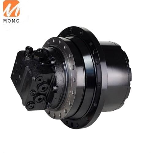 Fast Horse parts final drive SH120 SK100 SK120 DH100 SH120 travel motor GM18 TM18 for 10-13T excavator