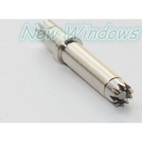 1Pc Dental Low Speed Handpiece Drive Shaft For Dental E Type Latch Contra Angle