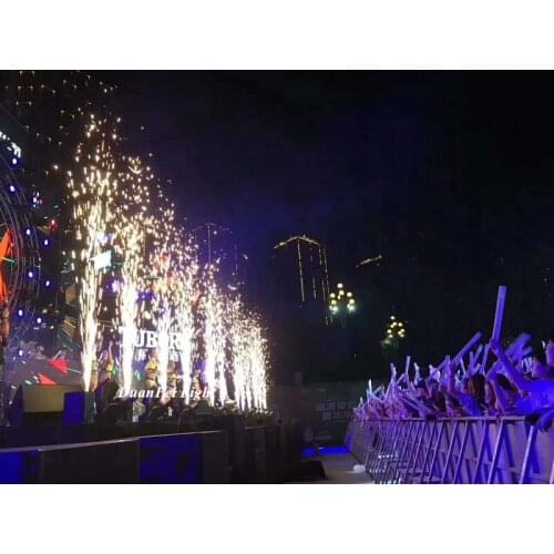 10 pieces stage special effect cold spark firework wedding party spark firework cold fireworks