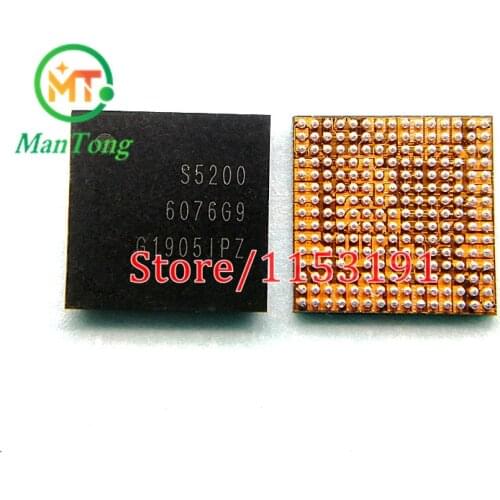 2pcs S5200 S5200A S5203 S518 S517 power ic