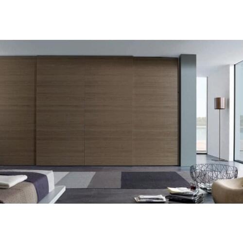 4-door Clothes wardrobe furniture