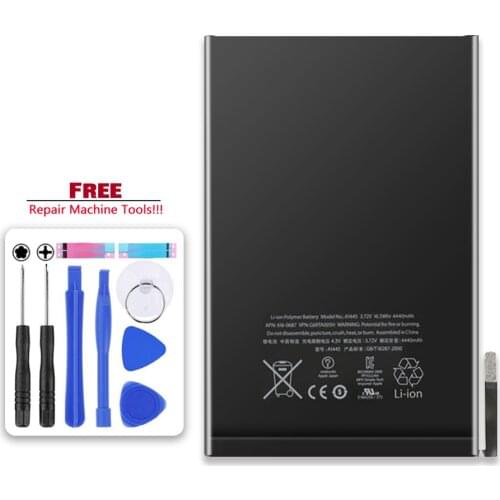 Battery 4440mAh For iPad mini 1 mini1 iPadmini1 A1432 A1445 A1454 A1455