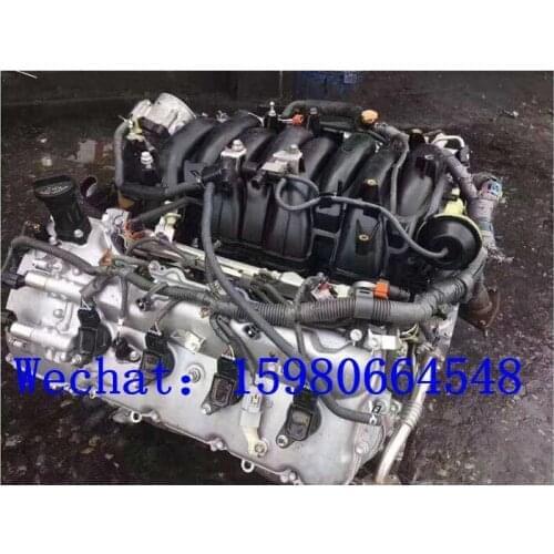 Auto Motor 3UR-FE 5.7 engine For Toyota Lexus/Tundra/Sequoia/LX570