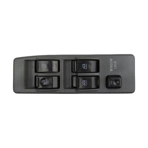 Front Door Power Window Driver Side Switch Assembly for Mitsubishi Pajero Montero 1990-2004 V32 V43 V45 V46 MR753373 MR753373