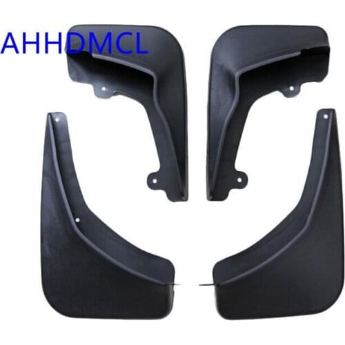 Car Mud Flaps Mudguard Fender Flaps For Luxgen U5 2017 2018 2019