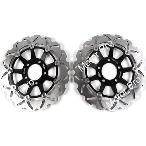 For Suzuki GSX400 IMPULSE 1986 - 1993 Front Brake Disc Disk Rotor Motorcycle Accessories GSX 400 1989 1990 1991 1992 GSXR 400