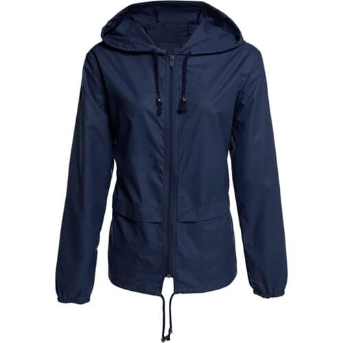 Женские куртки с капюшоном HOWHONEST China At AliExpress