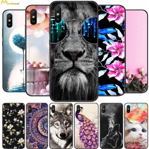 Чехлы для телефонов Xiaomi Redmi 9A Meaford China At AliExpress