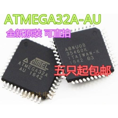 ATMEGA32A-AU ATMEGA32A TQFP-44 ATMEGA32A-AU