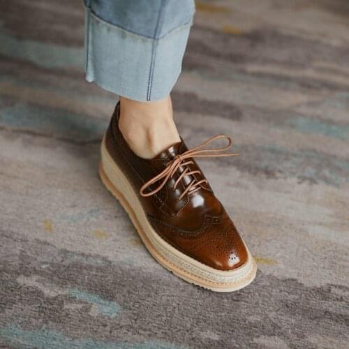 MNIXUAN Lace-up Shoes