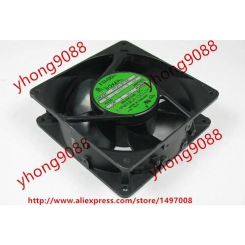 NMB-MAT 4715PL-05T-B30 DC 24V 0.3A 120x120x38mm Server Cooling Fan