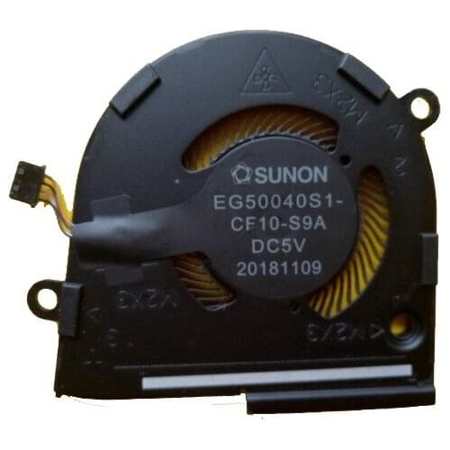 New Original CPU Cooling Fan FOR DELL Latitude 7400 EG50040S1-CF10-S9A 0HCYN0