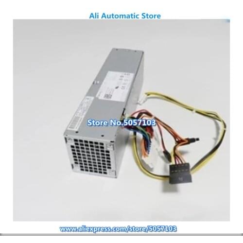Original 790 990 390 3010SFF Small Chassis Power Supply H240AS-00 AC240AS-00 L240AS