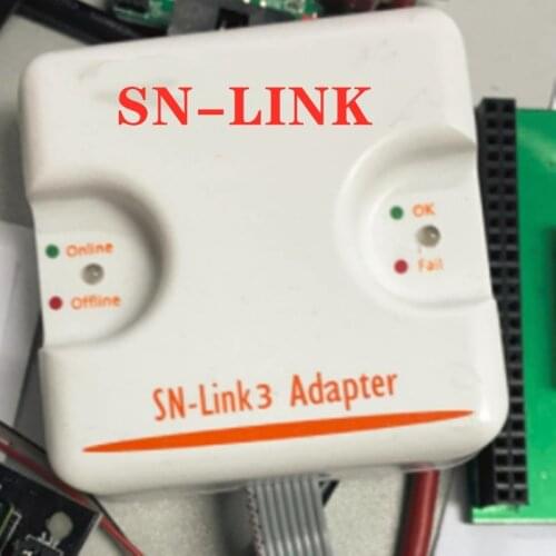 Support 57F series / 27E series simulator SN-LINK Adapter V3.0 Simulator