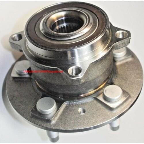 Rear Wheel Hub Bearing Fit TESLA S 2012-2018 X