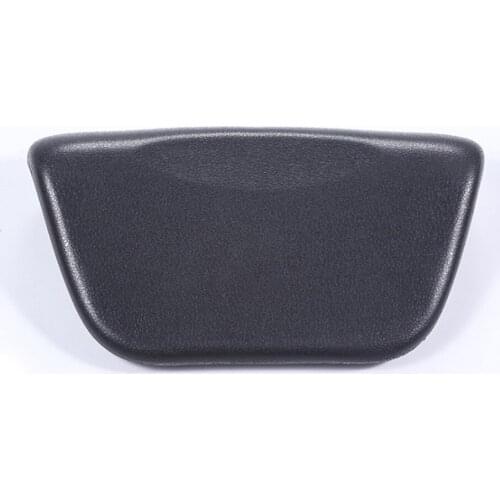 Polyurethane SPA Bath tub Pillow PU Bath Cushion With Non-Slip Suction Cups Ergonomic Home Spa Headrest Relaxing Head Neck Back