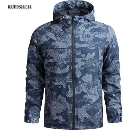 Мужские камуфляжные куртки RUPPSHCH China At AliExpress