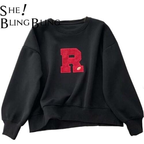 SheBlingBling Women's Sweatshirts With Print