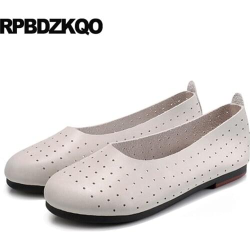 Women chinese designer shoes china flats 2018 ladies breathable plain round toe retro soft factory direct slip on casual vintage