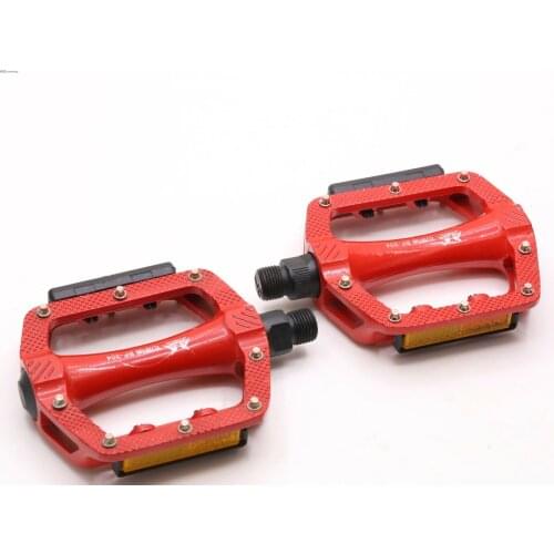Bike Flat MTB Pedals on pair